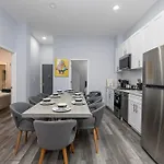 Spectacular Times Square 5 Bedroom Duplex Oasis Apartment
