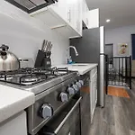 Spectacular Times Square 5 Bedroom Duplex Oasis Apartment New York