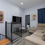 Spectacular Times Square 5 Bedroom Duplex Oasis Apartment *