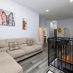 Spectacular Times Square 5 Bedroom Duplex Oasis New York