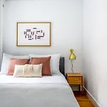 Quiet Soho 1Br W Wd New Appliances Nyc-547