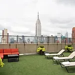 Murray Hill 2Br W Gym Doorman Elevator Nr Bars Nyc-623