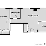 Apartment Uws 1br W Elevator Gym Nr Park Nyc-686