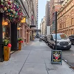 Midtown 1Br W Doorman Gym Wd Nr Rock Center Nyc-1128