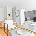 Welcoming 2br 1 Bath Apartment *