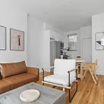 Welcoming 2br 1 Bath Apartment *