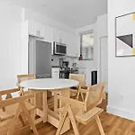 Apartment Welcoming 2br 1 Bath New York