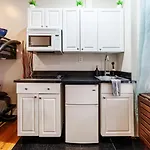 In Apartment *