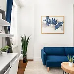 69-2b Prime Lower East East Brand New 1br * New York