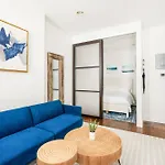 Apartment 69-2b Prime Lower East East Brand New 1br