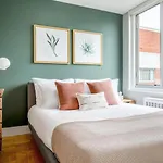 Kips Bay 1br W Doorman Elevator Gym Nyc-478 * New York