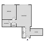 Blueground Ues Pool Gym Nr Park Nyc-1293 Apartment *