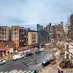 West Village 1Br W Terrace Wd Nr Dining Nyc-1397