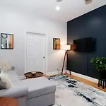 Two Br Beautiful Apt In Prime Location