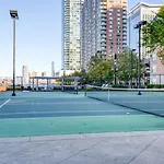 Jersey City 2Br W Wd Gym Elevator Nr Path Nyc-673