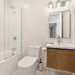 Luxurious Harlem With Modern Amenities, Outdoor Patio! * New York
