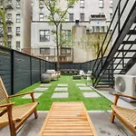 Luxurious Harlem With Modern Amenities, Outdoor Patio! *
