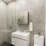 Apartment 317-1d New 2br Duplex Wd Private Backyard