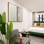 Apartment 317-1d New 2br Duplex Wd Private Backyard New York