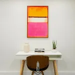 317-1d New 2br Duplex Wd Private Backyard *