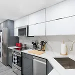 317-1d New 2br Duplex Wd Private Backyard Apartment New York
