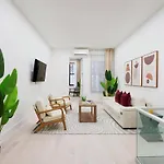 Apartment 317-1d New 2br Duplex Wd Private Backyard New York