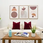 317-1d New 2br Duplex Wd Private Backyard Apartment New York