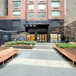 Fidi 1Br W Wd Doorman Elevator Roof Nyc-771