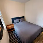 Comfortable Apartment With Workstation