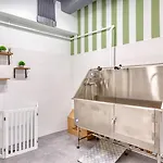 Blueground Midtown Gym Elev Nr Grand Nyc-1479 Apartment New York