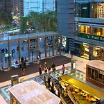 Oasis At A Shared By Times Square Apartment New York