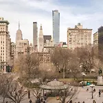 Oasis In The Heart Of Union Square Downtown Manhattan Apartment *