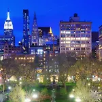 Oasis In The Heart Of Union Square Downtown Manhattan New York