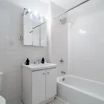 Apartment 3bd 1bath Cozy Near Times Square New York