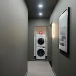 Luxe Studio With Charming Juliet Balcony