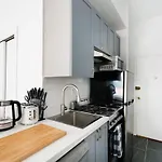Apartment 74-3c New In Prime Uws - Gym In Building *