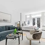 Hotel Luxe W Juliet Balcony In Upper East *
