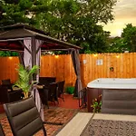 Tonel Paradise 3Br Hot Tub Guest house *