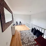 Stylish Duplex Penthouse With Large Outdoor Space Apartment New York