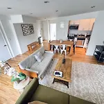 Stylish Duplex Penthouse With Large Outdoor Space *