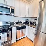 Stylish Duplex Penthouse With Large Outdoor Space *