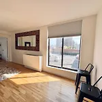 Stylish Duplex Penthouse With Large Outdoor Space