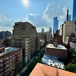 Stylish Duplex Penthouse With Large Outdoor Space New York