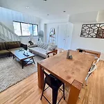 Stylish Duplex Penthouse With Large Outdoor Space * New York