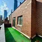 Stylish Duplex Penthouse With Large Outdoor Space Apartment New York