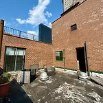 Apartment Stylish Duplex Penthouse With Large Outdoor Space New York