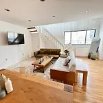 Stylish Duplex Penthouse With Large Outdoor Space Apartment