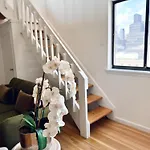 Stylish Duplex Penthouse With Large Outdoor Space * New York