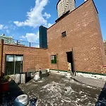 Apartment Stylish Duplex Penthouse With Large Outdoor Space
