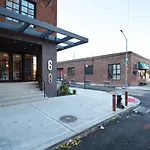 Vinegar Hill 1Br W Wd Roof Gym Nr Timeout Building Nyc-959